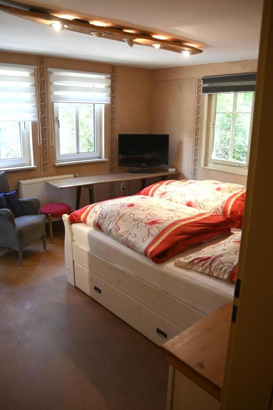 An Der Enz Apartment *